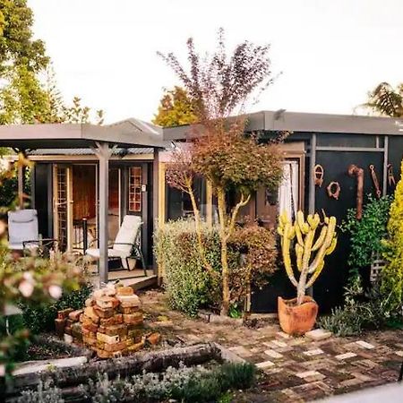 Starry Nights Cabin Fever Waikino Luaran gambar