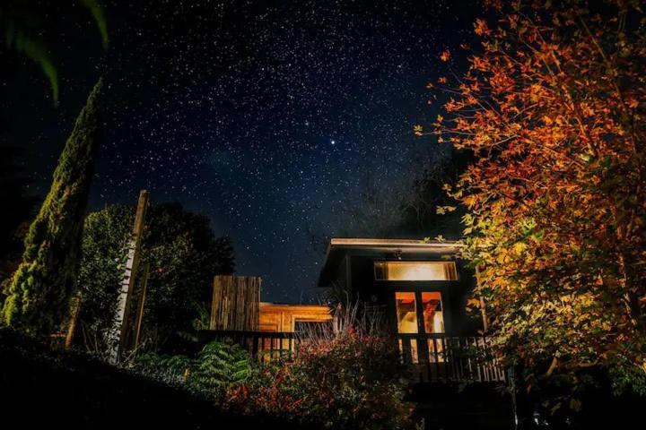 Starry Nights Cabin Fever Waikino Luaran gambar