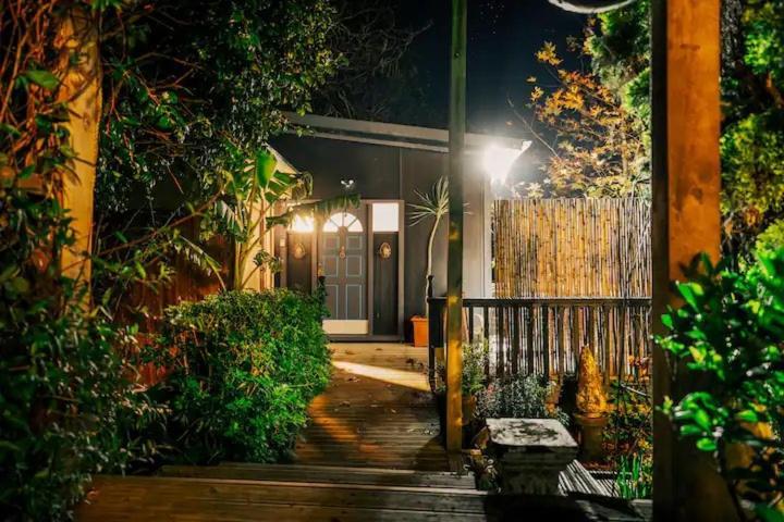 Starry Nights Cabin Fever Waikino Luaran gambar