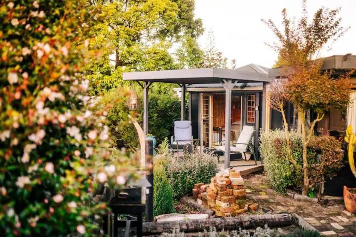 Starry Nights Cabin Fever Waikino Luaran gambar