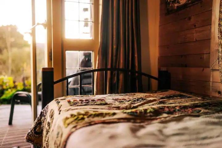 Starry Nights Cabin Fever Waikino Luaran gambar