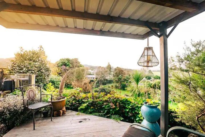 Starry Nights Cabin Fever Waikino Luaran gambar