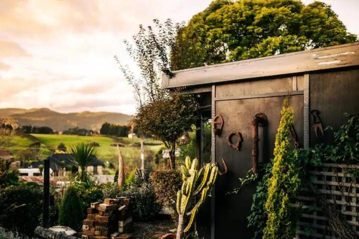Starry Nights Cabin Fever Waikino Luaran gambar