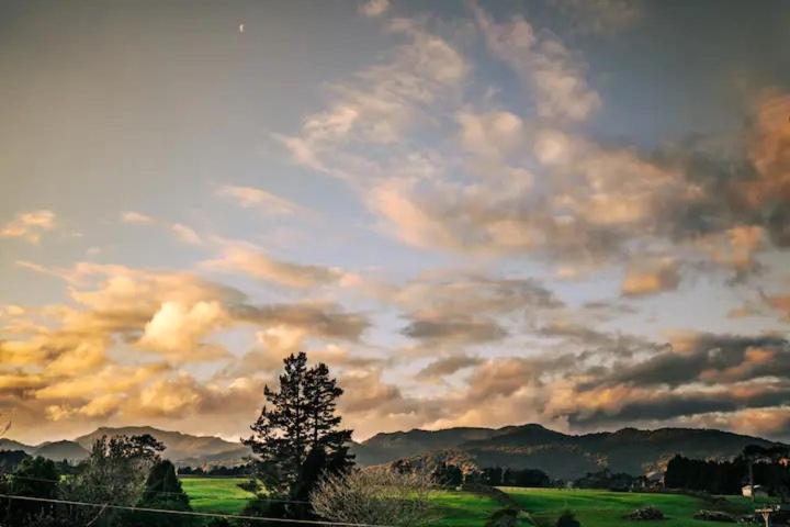 Starry Nights Cabin Fever Waikino Luaran gambar