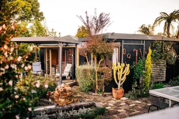 Starry Nights Cabin Fever Waikino Luaran gambar