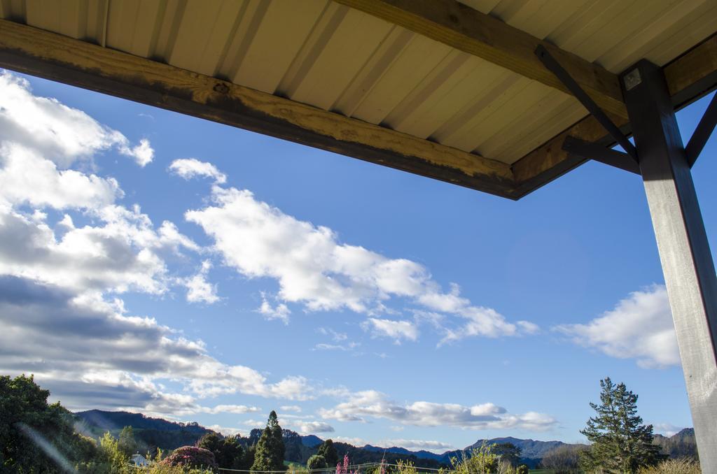 Starry Nights Cabin Fever Waikino Luaran gambar