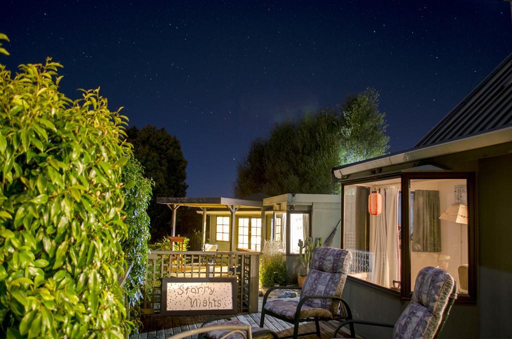 Starry Nights Cabin Fever Waikino Luaran gambar