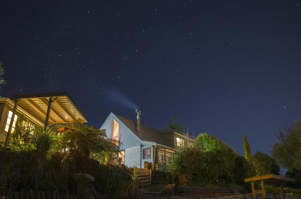 Starry Nights Cabin Fever Waikino Luaran gambar