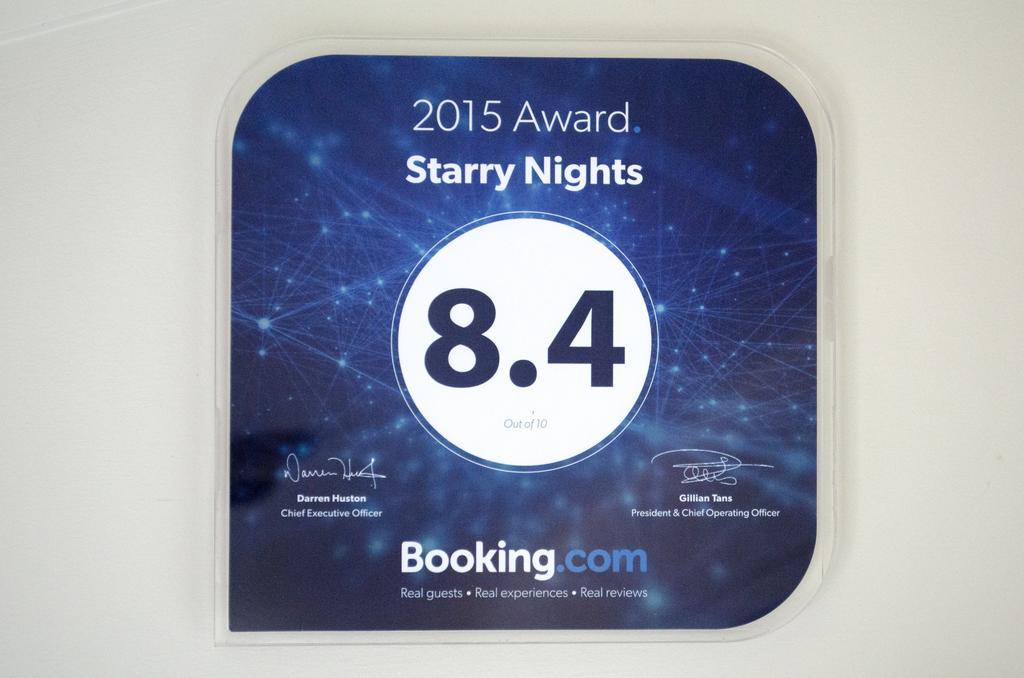 Starry Nights Cabin Fever Waikino Luaran gambar
