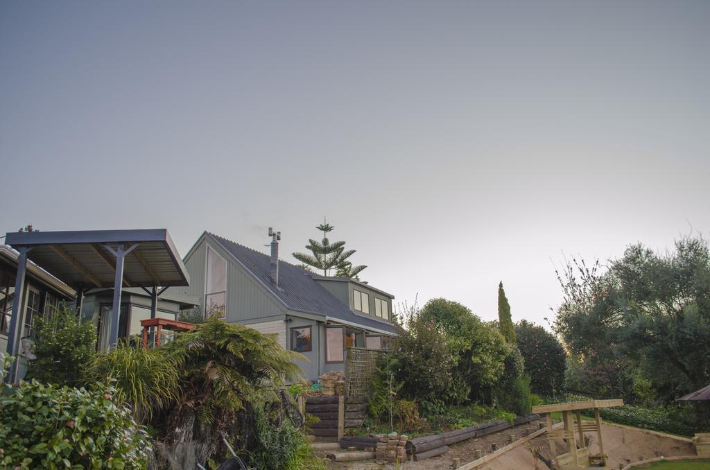 Starry Nights Cabin Fever Waikino Luaran gambar