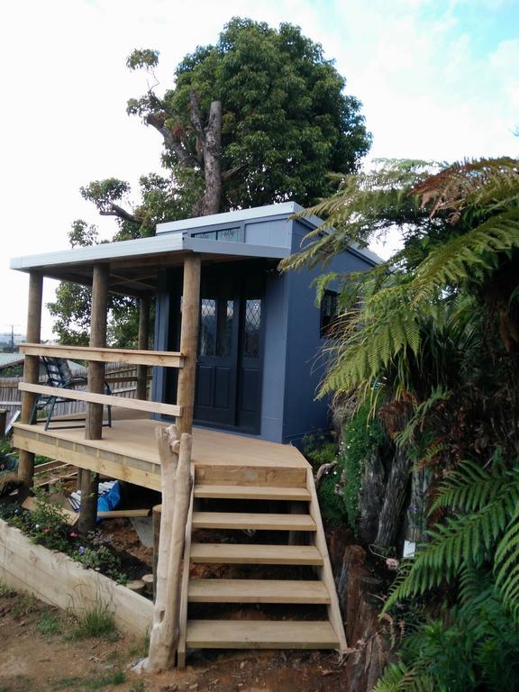 Starry Nights Cabin Fever Waikino Luaran gambar