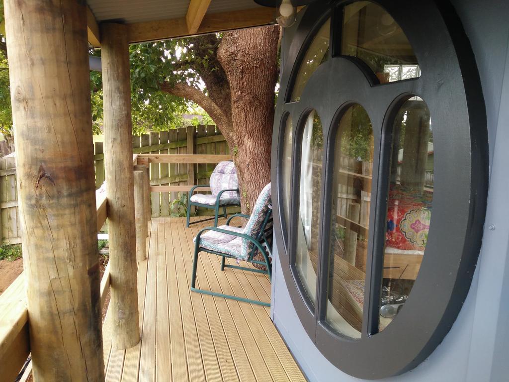 Starry Nights Cabin Fever Waikino Luaran gambar