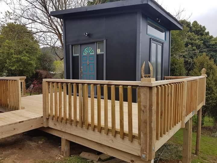 Starry Nights Cabin Fever Waikino Luaran gambar